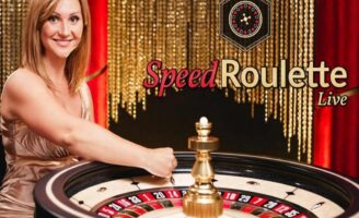 Evolution Speed Roulette