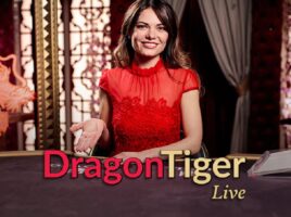 Dragon Tiger de Evolution Gaming
