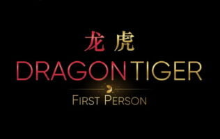 First Person Dragon Tiger de Evolution Gaming