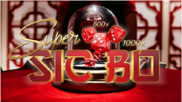 Super Sic Bo de Evolution Gaming