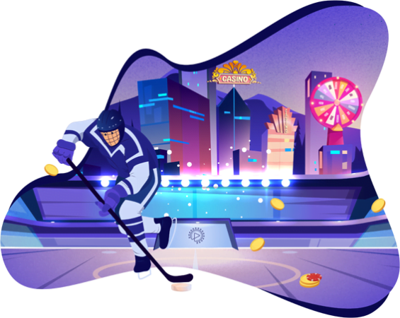 Apuesta por el hockey sobre hielo