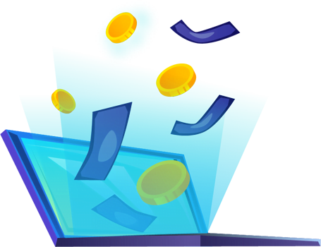 Apuestas con dinero real