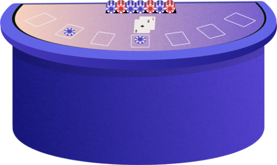 El arte de doblar en el Blackjack