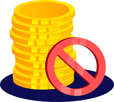 Evita las jugadas agresivas