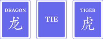 Qué es el Dragon Tiger en Vivo