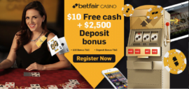 Betfair Perú