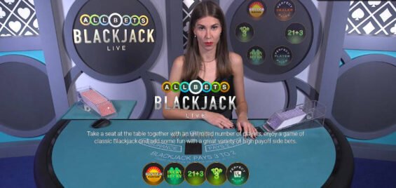 Reseña del Juego All Bets Blackjack