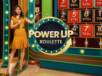 Reseña del Juego Power Up Roulette