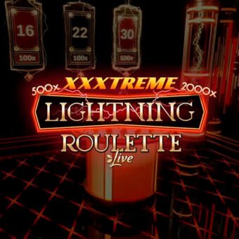 Reseña del Juego XXXtreme Lightning Roulette