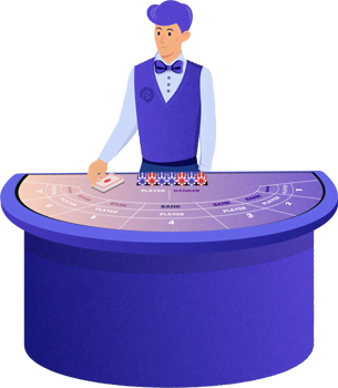 Baccarat en Vivo
