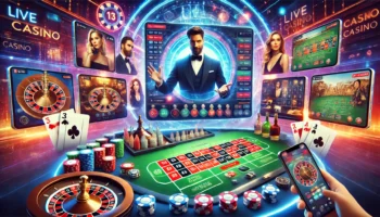 Experiencia de Casino en Vivo