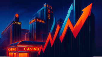 Presión Fiscal Sobre los Casinos Regulados