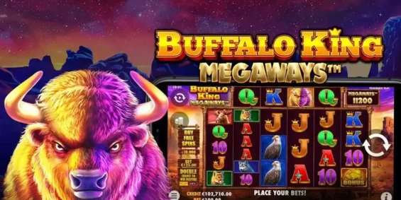 Buffalo King Megaways 2