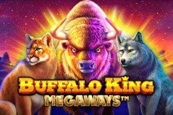 Buffalo King Megaways thumbnail