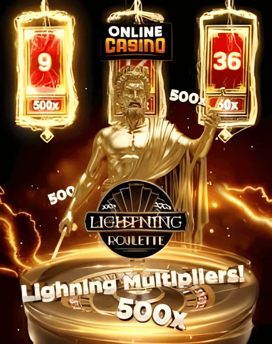 Lightning Roulette 3