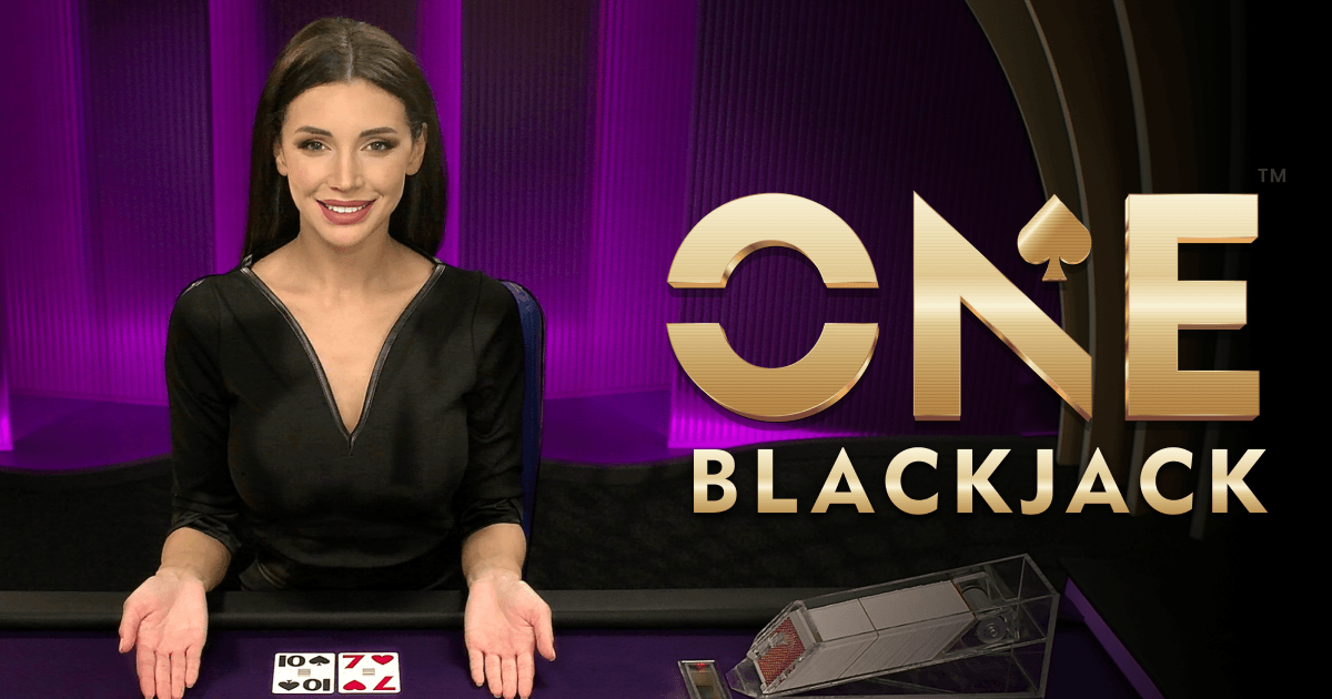 one_blackjack_logo