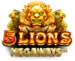 5 Lions Megaways