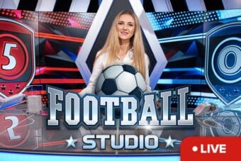 Live Football Studio logo