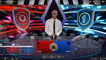 Live Football Studio 1